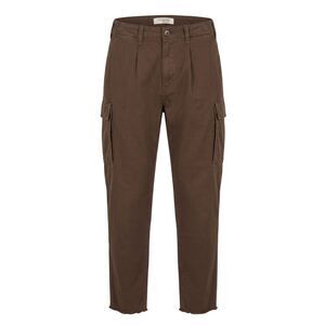 Trussardi Jeans Brown Cotton Men Men's Pant